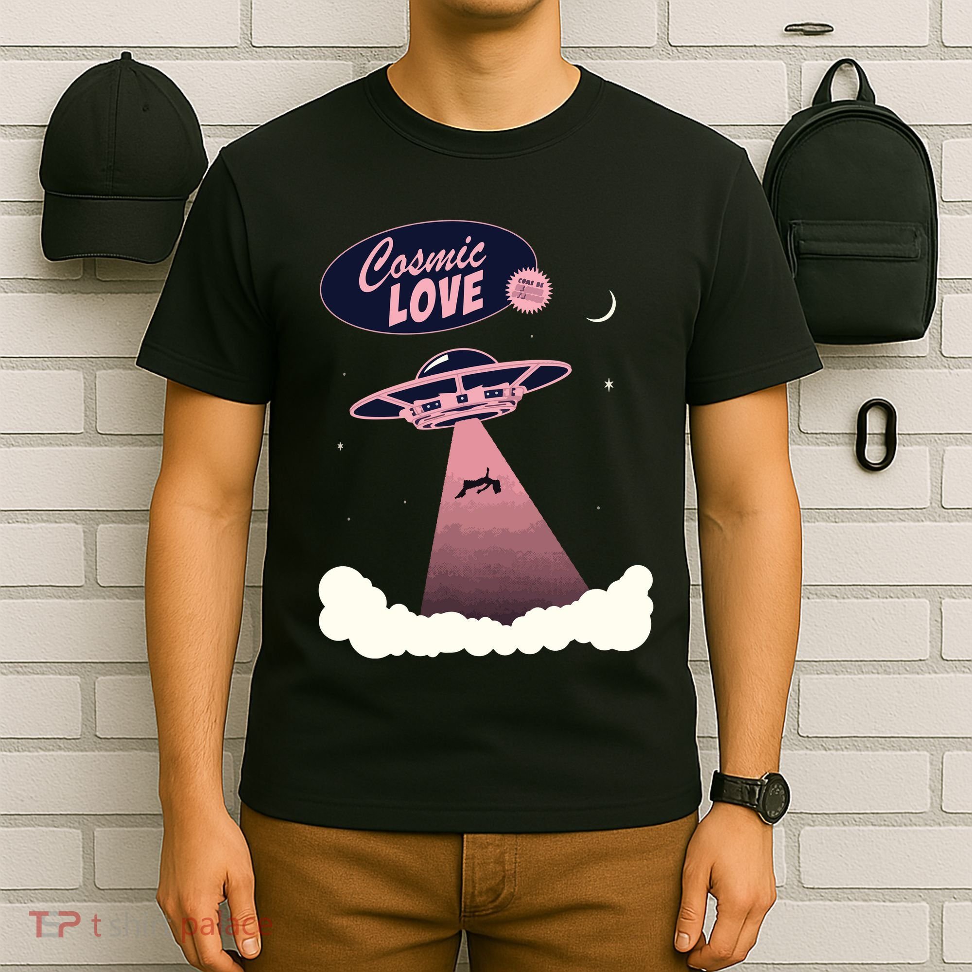 Cosmic Love T-Shirt
