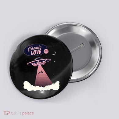Cosmic Love Button