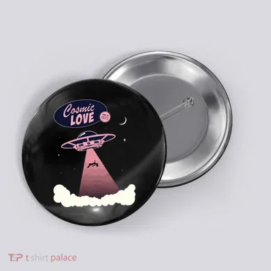 Cosmic Love Button