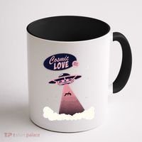 Cosmic Love Coffee Mug thumb 1