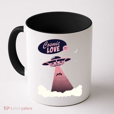 Cosmic Love Coffee Mug