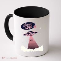 Cosmic Love Coffee Mug thumb 0