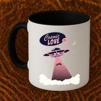 Cosmic Love Coffee Mug thumb 2