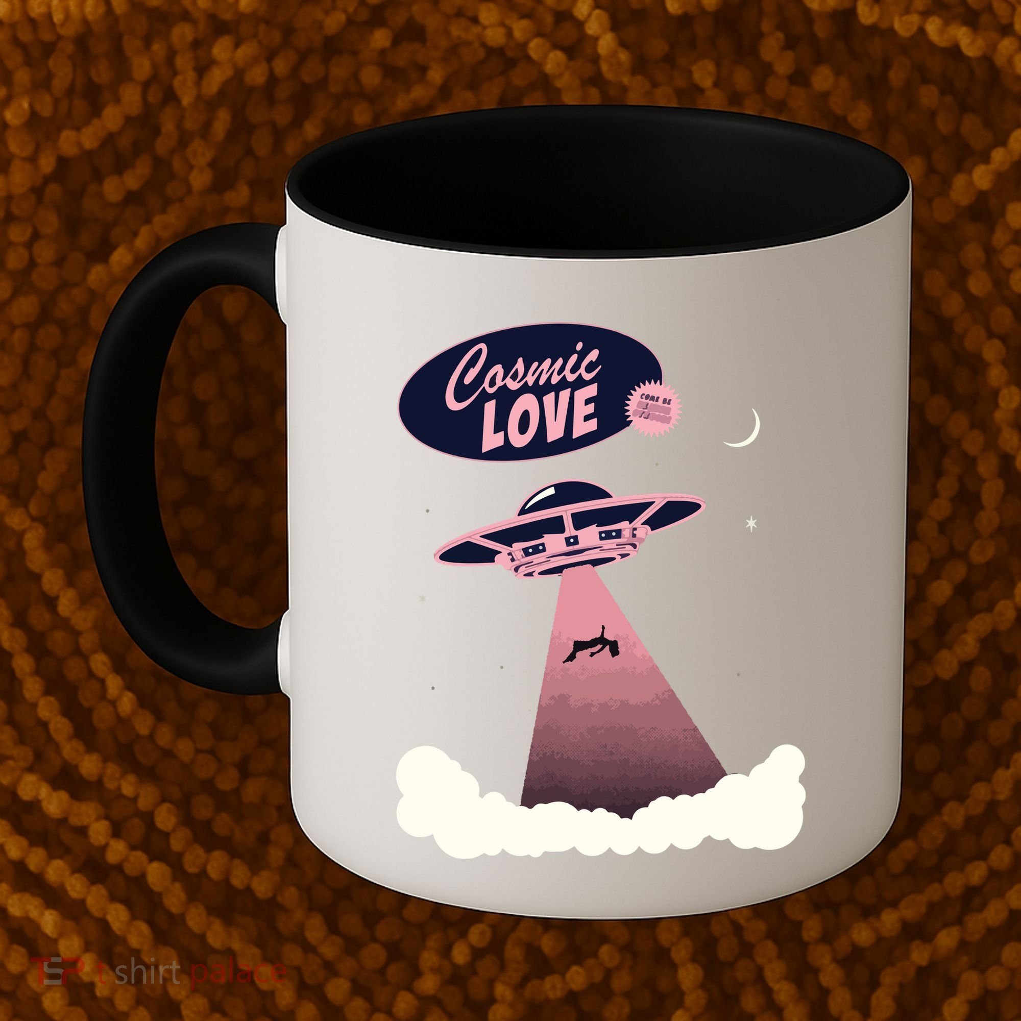 Cosmic Love Coffee Mug