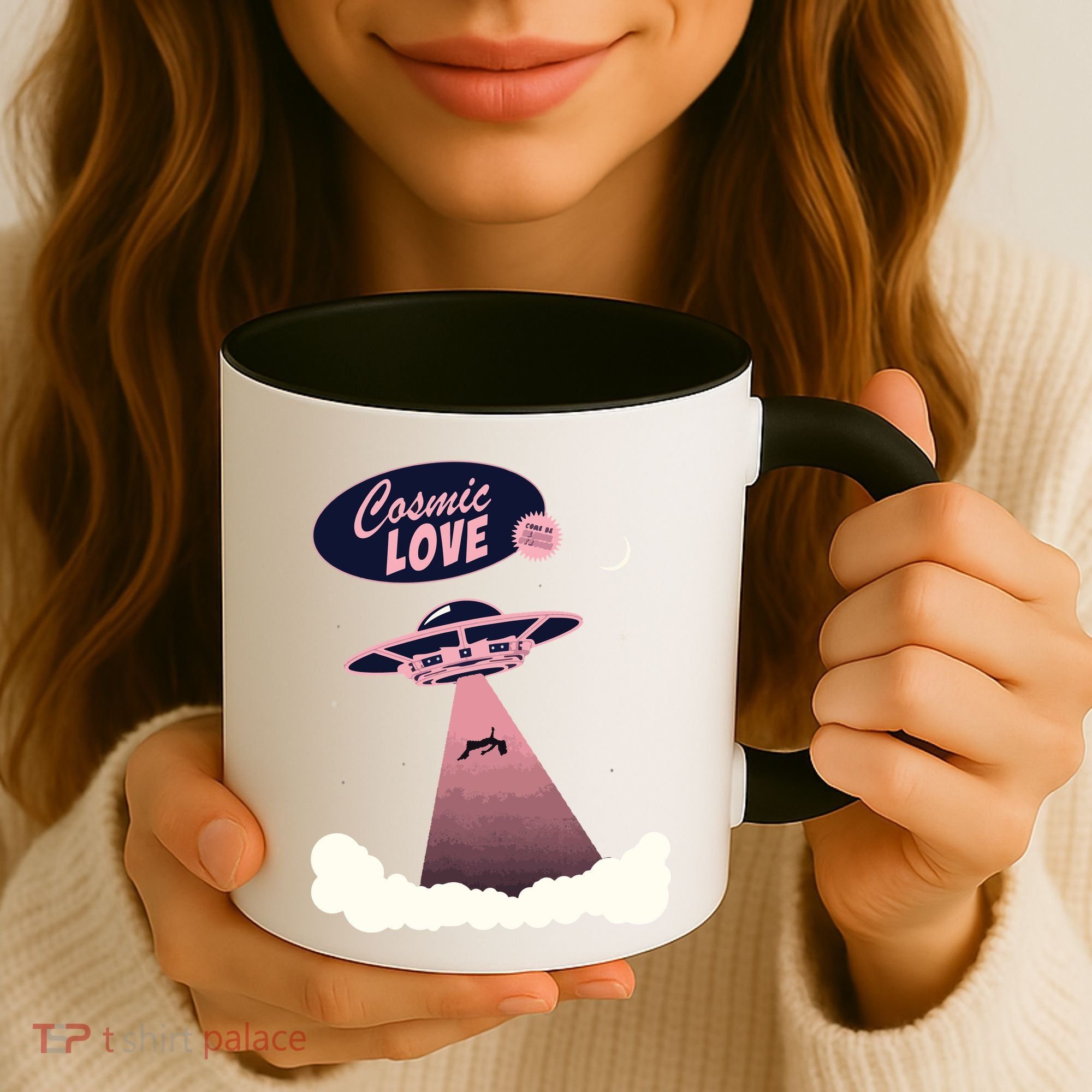 Cosmic Love Coffee Mug