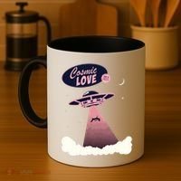 Cosmic Love Coffee Mug thumb 4