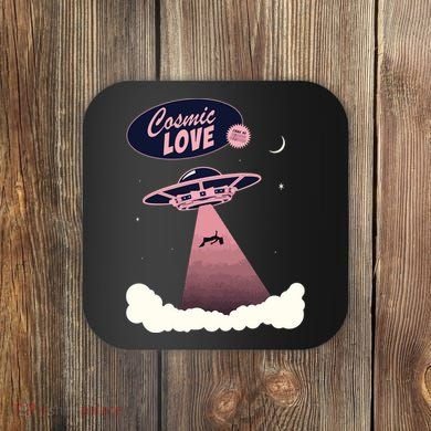 Cosmic Love Coaster