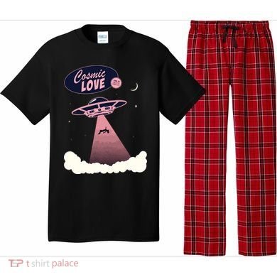 Cosmic Love Pajama Set