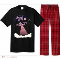 Cosmic Love Pajama Set thumb 0