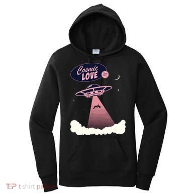 Cosmic Love Women's Hoodie