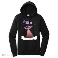 Cosmic Love Women's Hoodie thumb 0