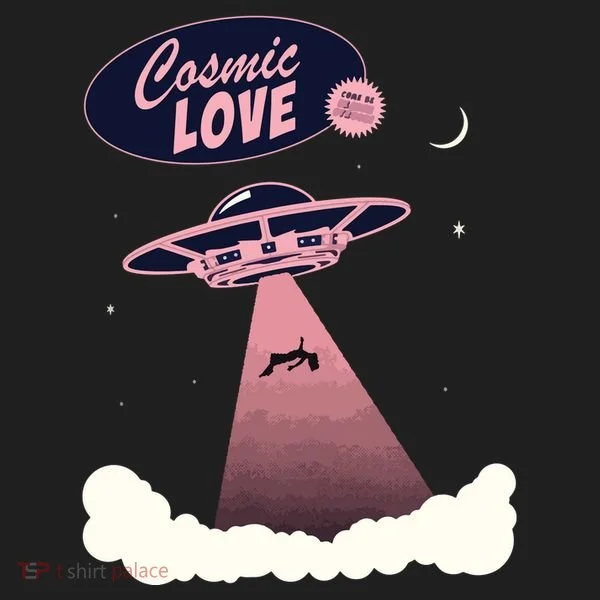 Cosmic Love Tumbler