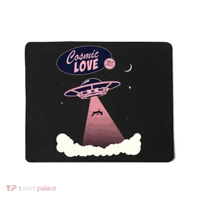Cosmic Love Mousepad