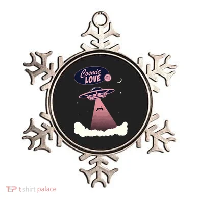 Cosmic Love Ornament