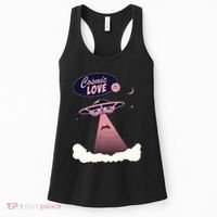 Cosmic Love Women's Tank Top thumb 0