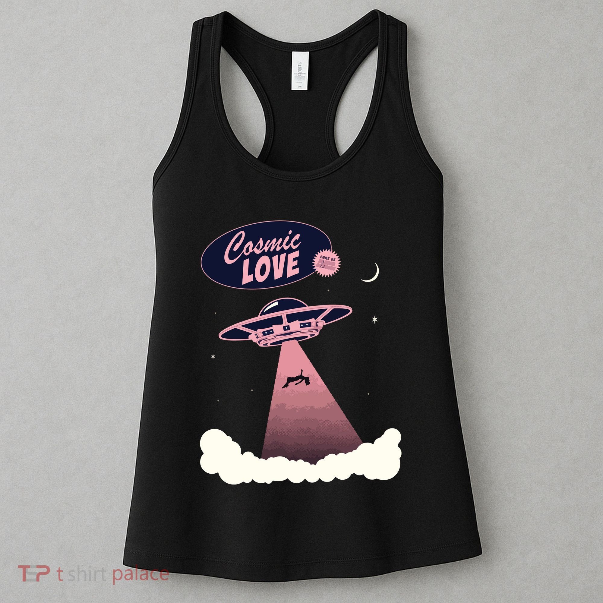 Cosmic Love Women's Tank Top