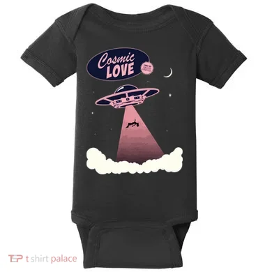 Cosmic Love Baby Bodysuit
