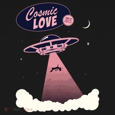 Cosmic Love Baby Bodysuit