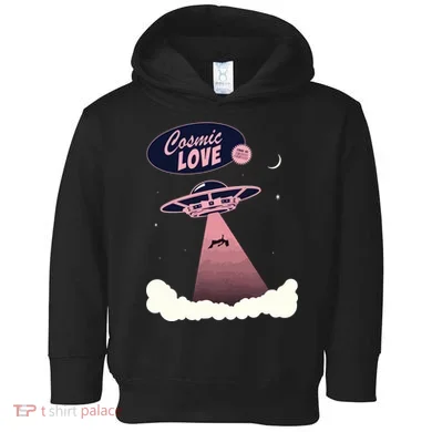 Cosmic Love Toddler Hoodie