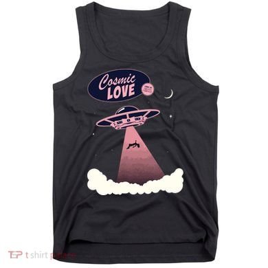 Cosmic Love Tank Top