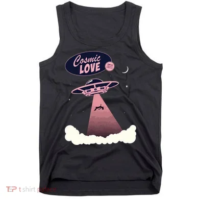 Cosmic Love Tank Top
