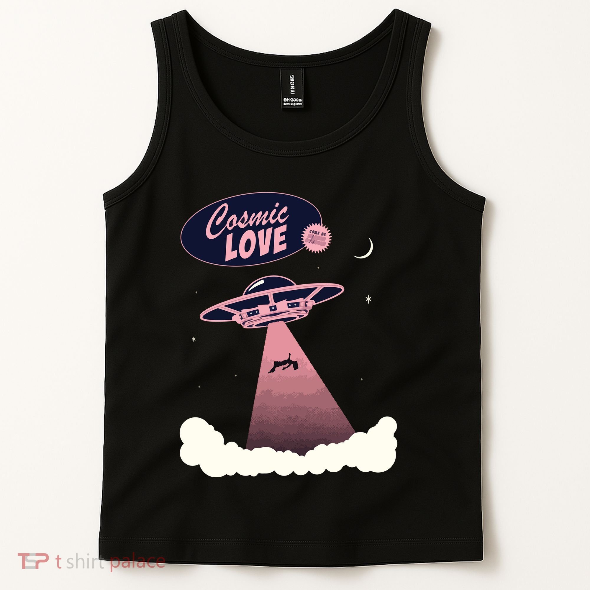 Cosmic Love Tank Top