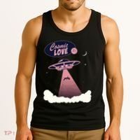 Cosmic Love Tank Top thumb 3