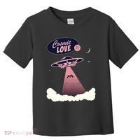 Cosmic Love Toddler T-Shirt thumb 0