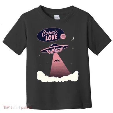 Cosmic Love Toddler T-Shirt
