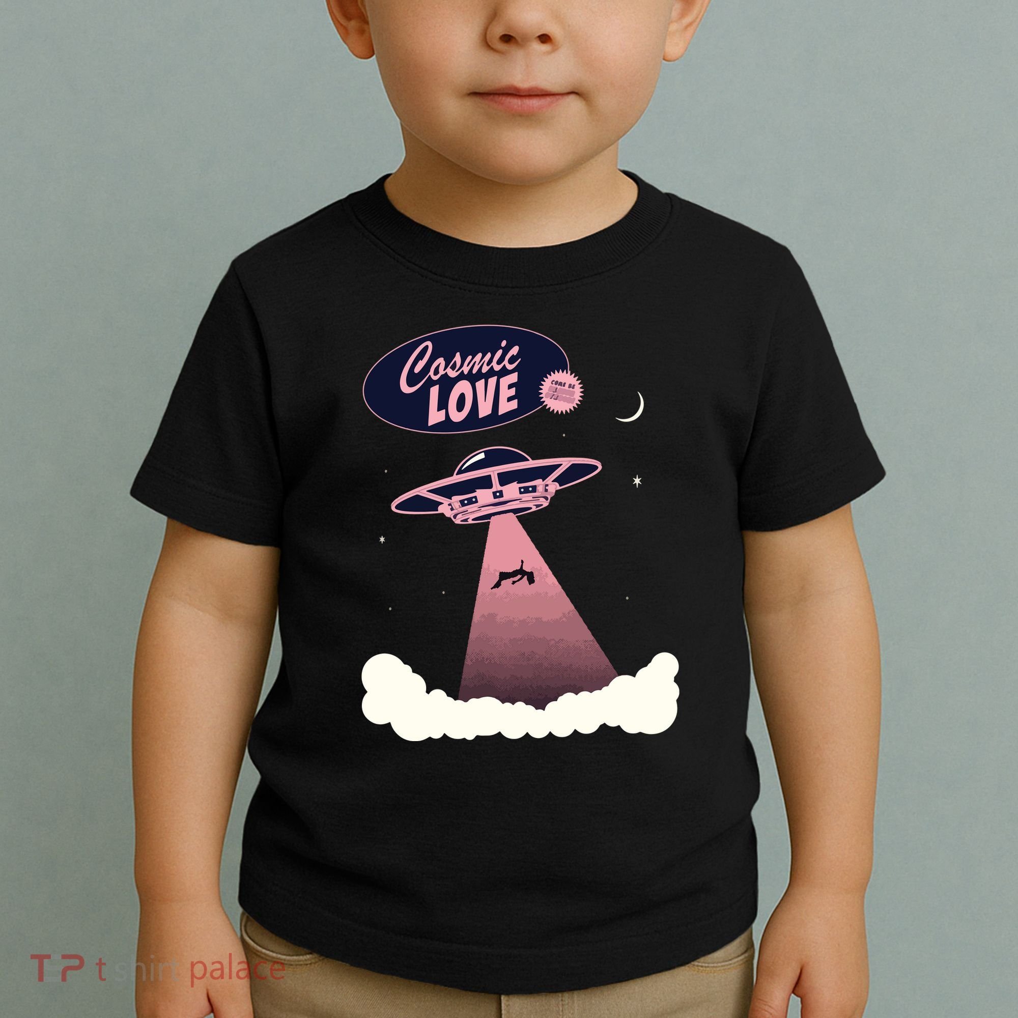 Cosmic Love Toddler T-Shirt