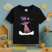 Cosmic Love Toddler T-Shirt thumb 3