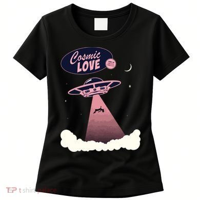 Cosmic Love Women's T-Shirt