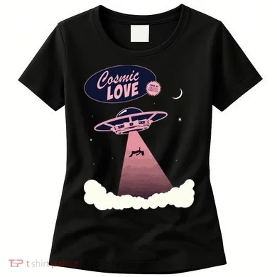 Cosmic Love Women's T-Shirt