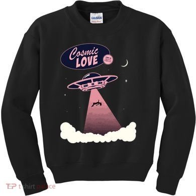 Cosmic Love Kids Sweatshirt