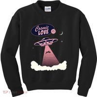 Cosmic Love Kids Sweatshirt thumb 0