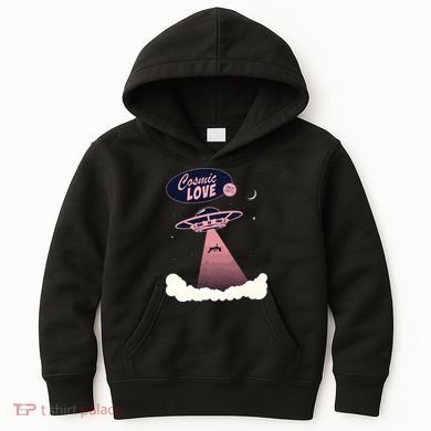 Cosmic Love Kids Hoodie