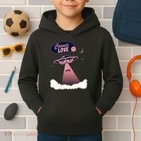 Cosmic Love Kids Hoodie thumb 2