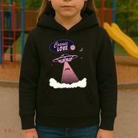 Cosmic Love Kids Hoodie thumb 3