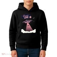 Cosmic Love Kids Hoodie thumb 4