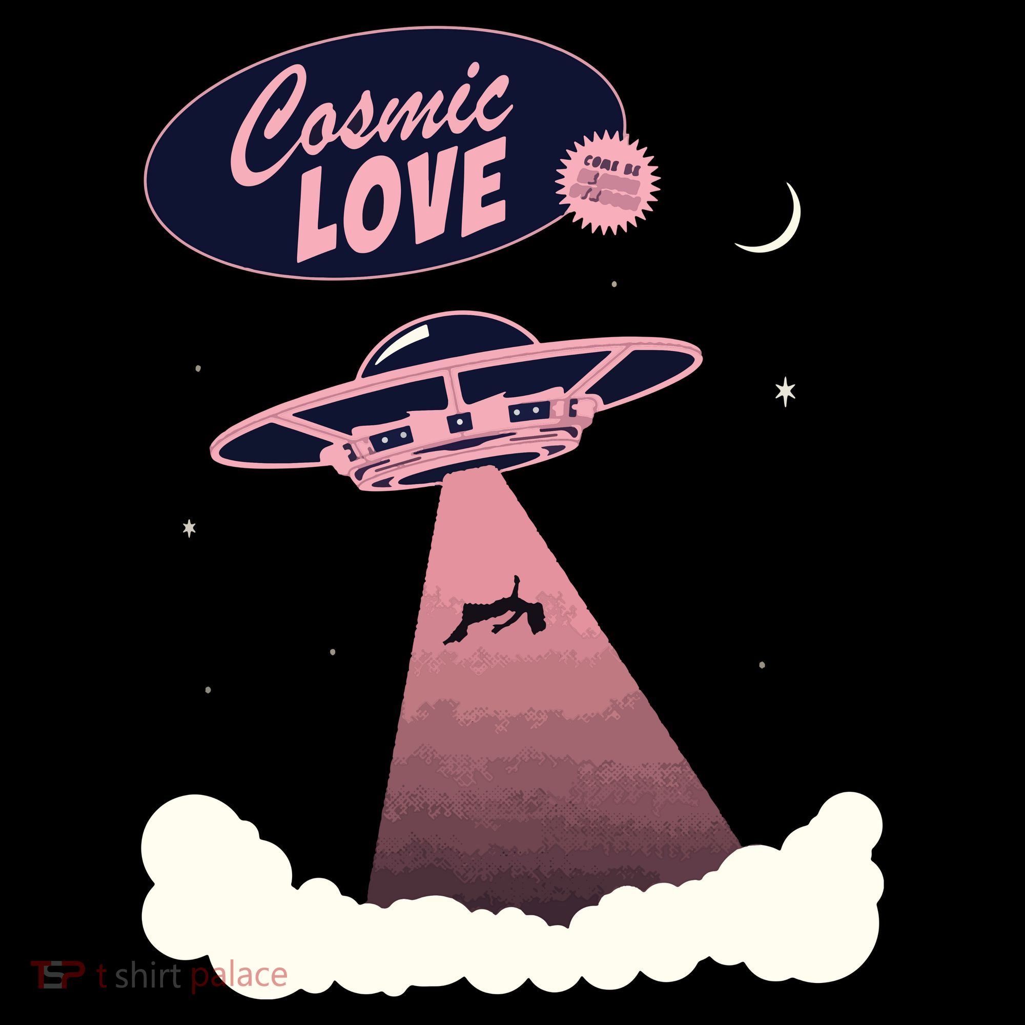 Cosmic Love Kids Long Sleeve Shirt