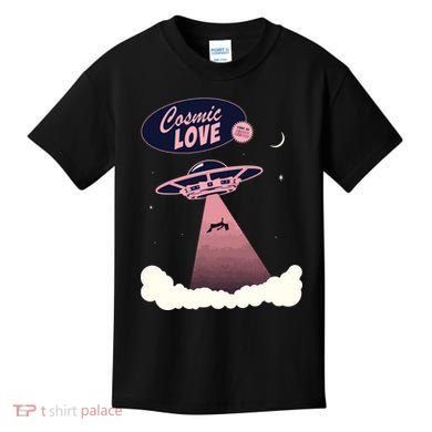 Cosmic Love Kids T-Shirt
