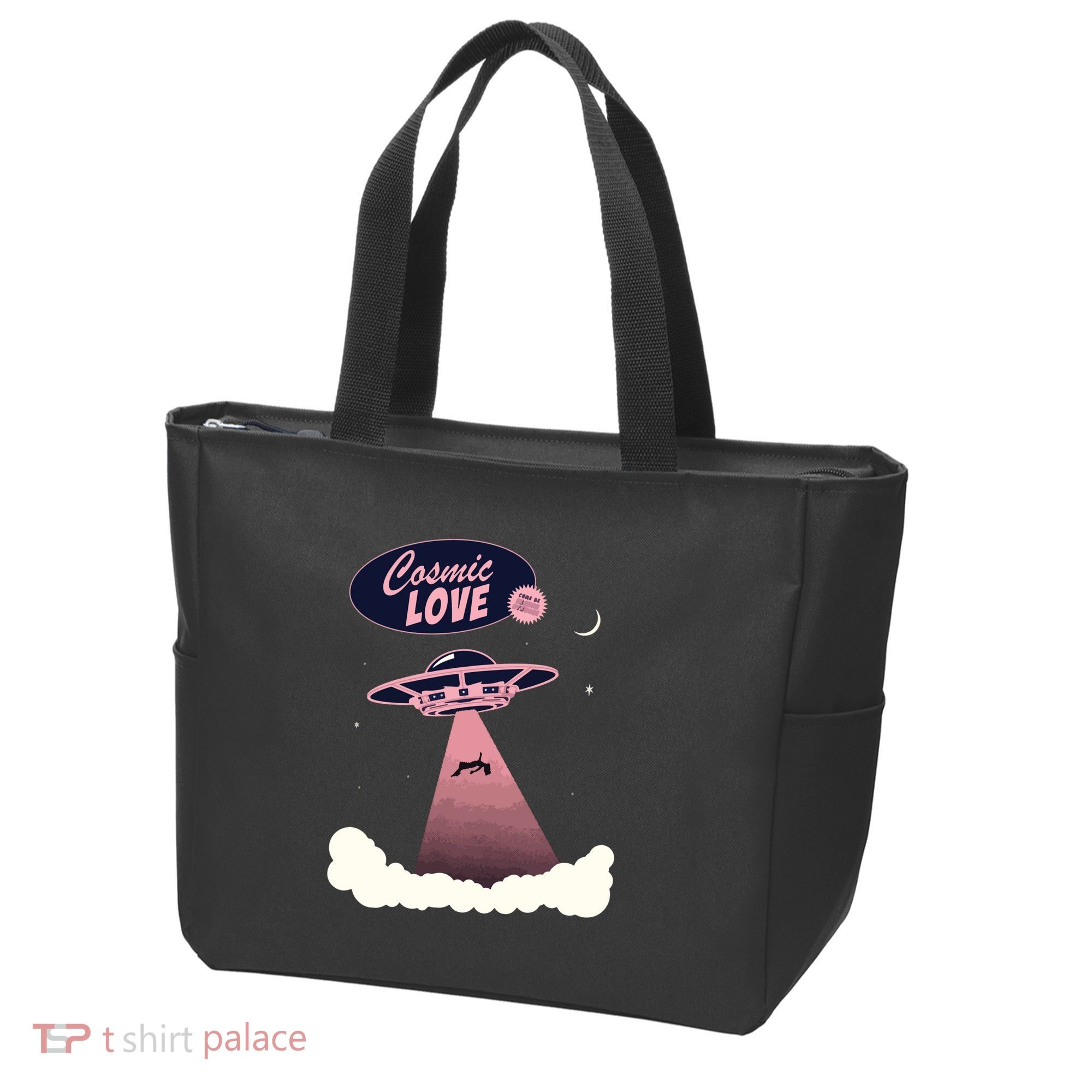 Cosmic Love Tote Bag