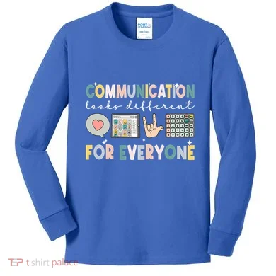 Kids Long Sleeve Shirt