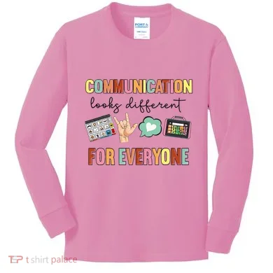 Kids Long Sleeve Shirt