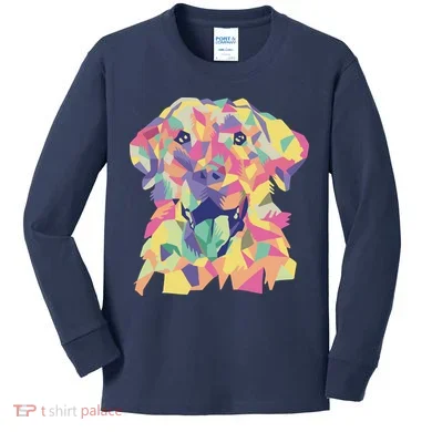 Kids Long Sleeve Shirt