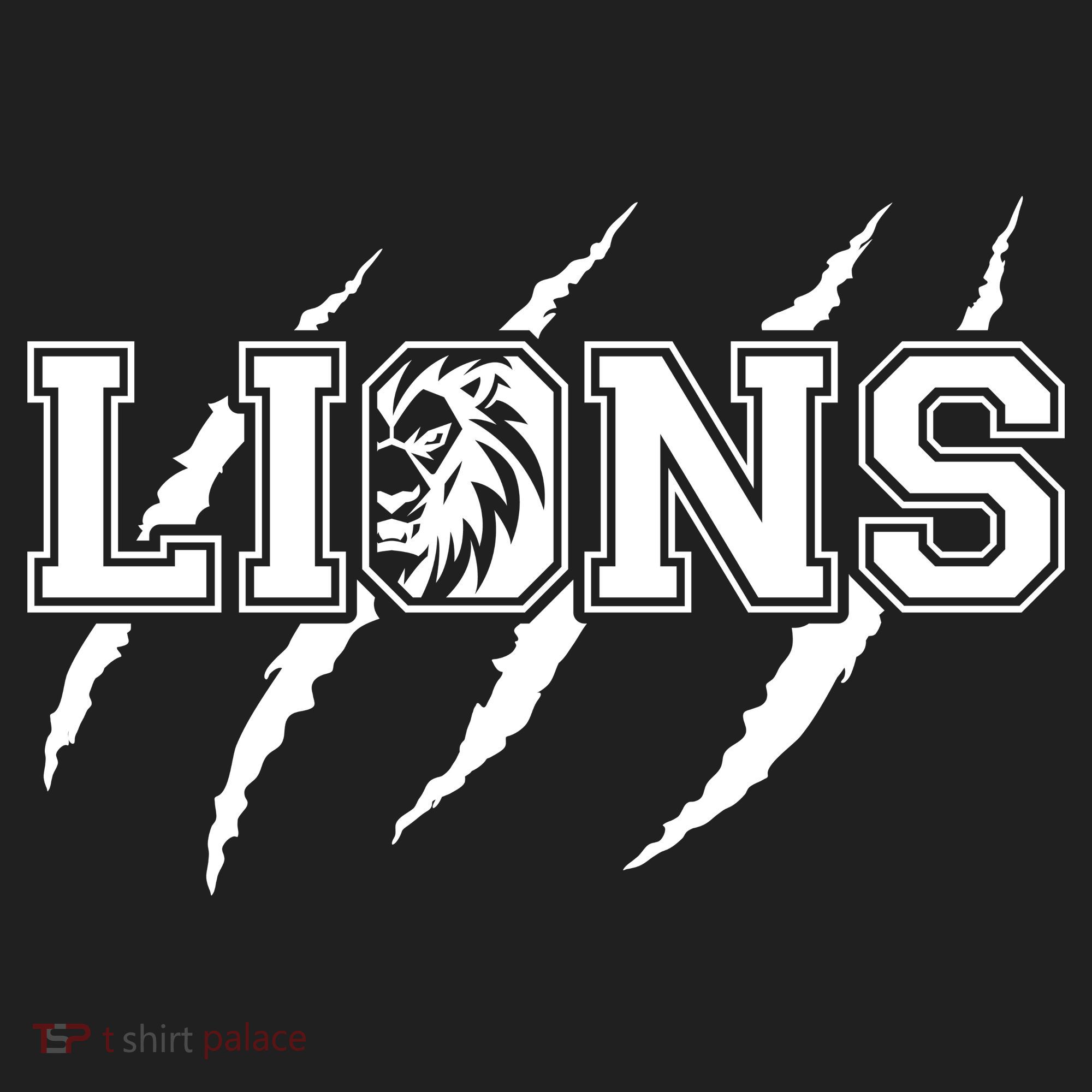 Cool Lions Detroit Football Michigan Hat