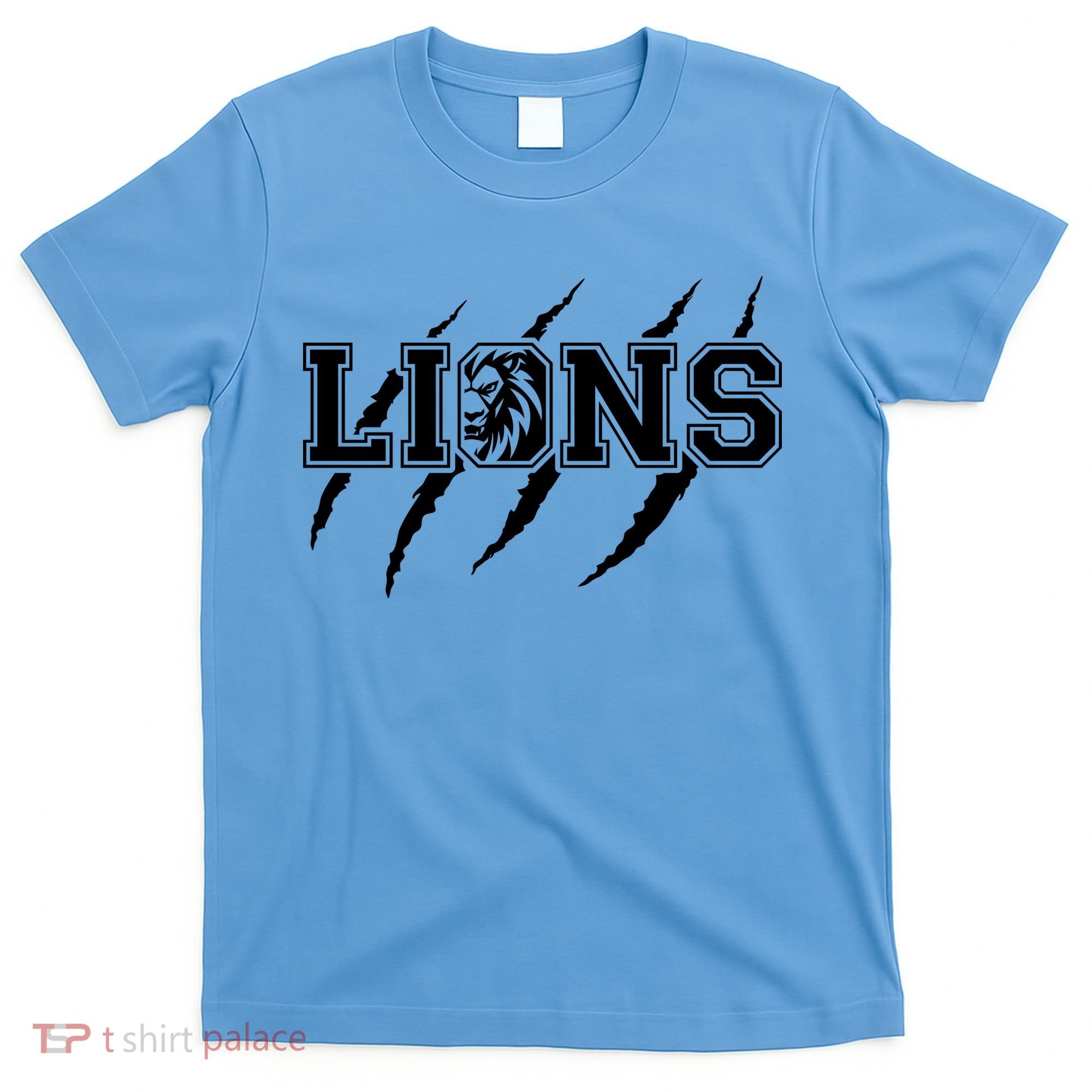 Cool Lions Detroit Football Michigan T-Shirt
