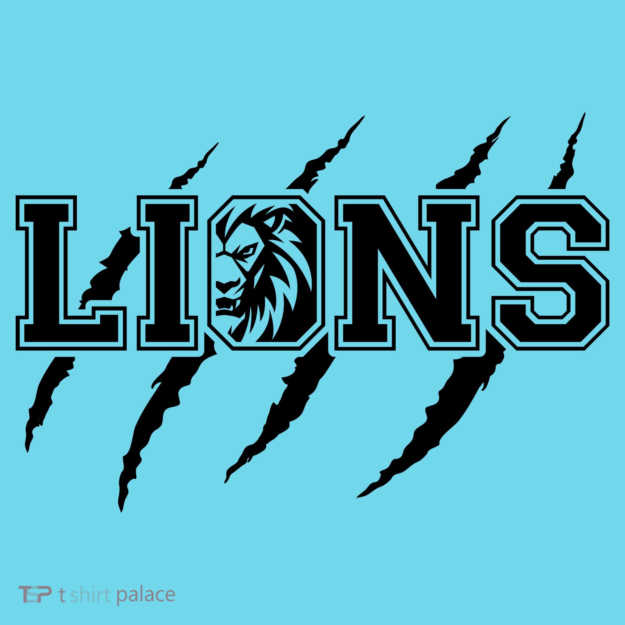 Cool Lions Detroit Football Michigan T-Shirt
