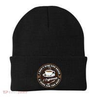 Coffee Lover Drinker Caffeine Morning Espresso Coffee Beanie thumb 0