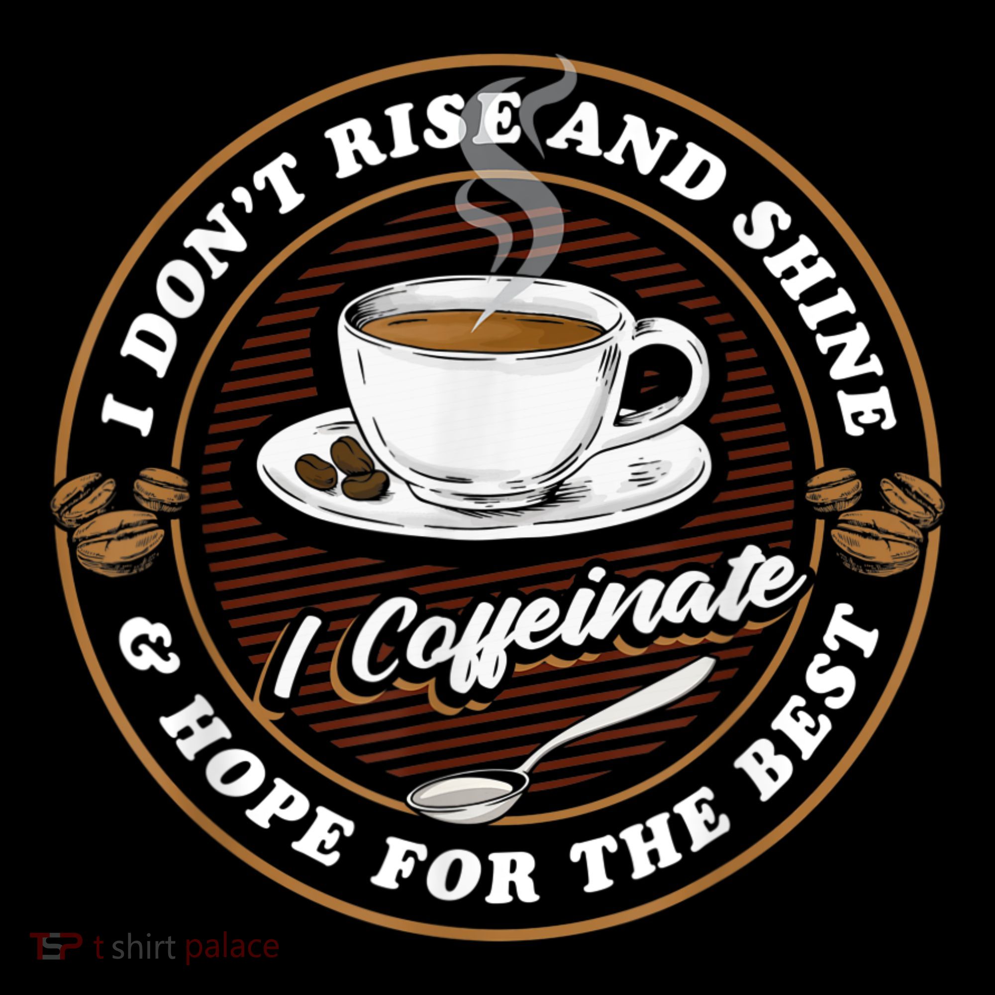 Coffee Lover Drinker Caffeine Morning Espresso Coffee Women's Hoodie